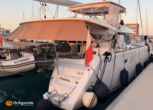 LAGOON - LAGOON 450 S - 8