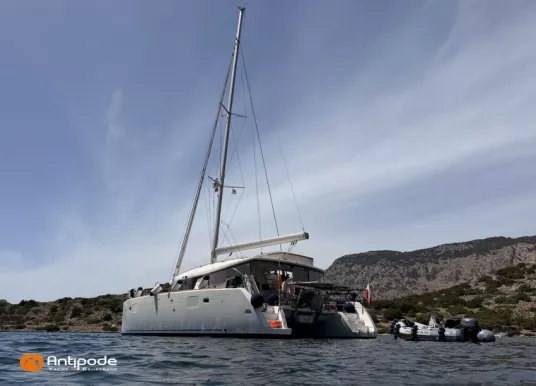 LAGOON - LAGOON 450 S - 71