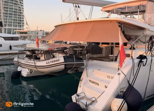 LAGOON - LAGOON 450 S - 9