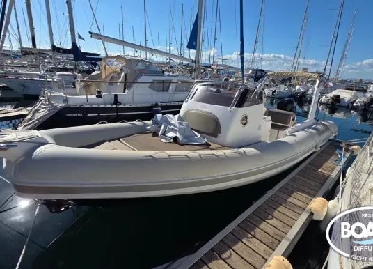 JOKER CLUBMAN 28 - 28 cabin