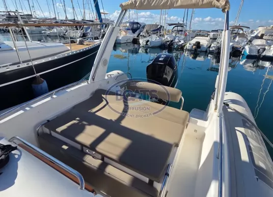 JOKER CLUBMAN 28 - 28 cabin - 11
