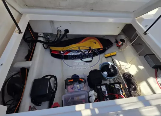 JOKER CLUBMAN 28 - 28 cabin - 14