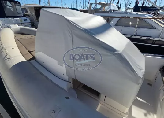 JOKER CLUBMAN 28 - 28 cabin - 3