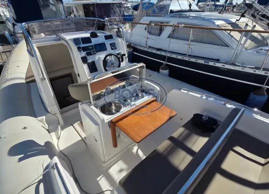 JOKER CLUBMAN 28 - 28 cabin - 5