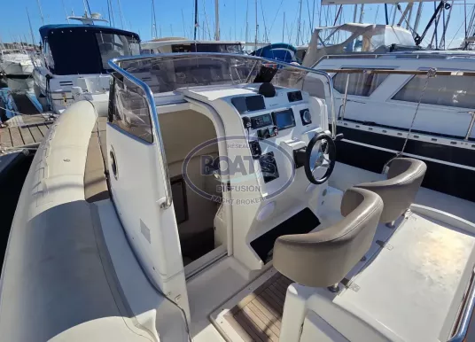 JOKER CLUBMAN 28 - 28 cabin - 6