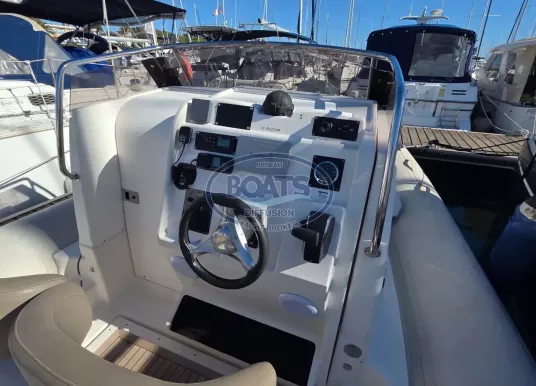 JOKER CLUBMAN 28 - 28 cabin - 7