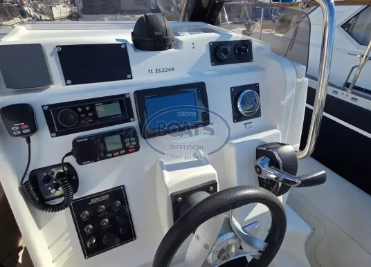 JOKER CLUBMAN 28 - 28 cabin - 8