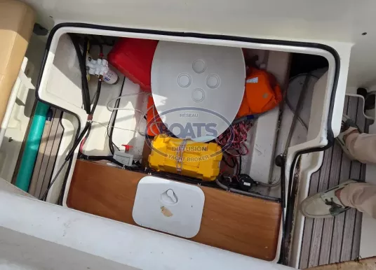 JEANNEAU - CAP CAMARAT 715 WA - 15