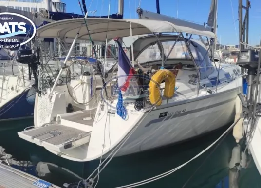 BAVARIA - 40 Cruiser - 11