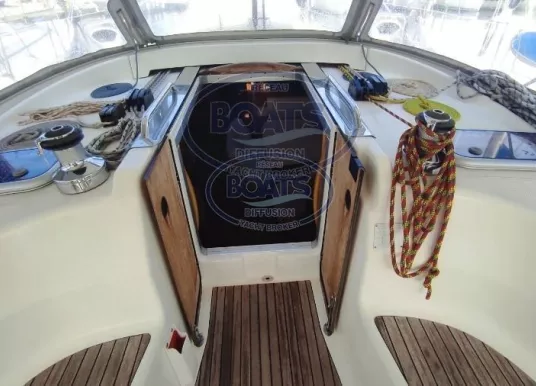 BAVARIA - 40 Cruiser - 12
