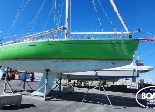 BENETEAU - FIRST 42S7
