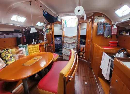 BENETEAU - FIRST 42S7 - 11