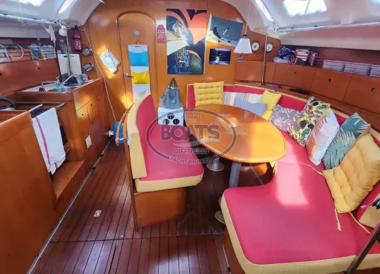 BENETEAU - FIRST 42S7 - 12