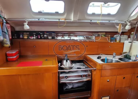 BENETEAU - FIRST 42S7 - 13