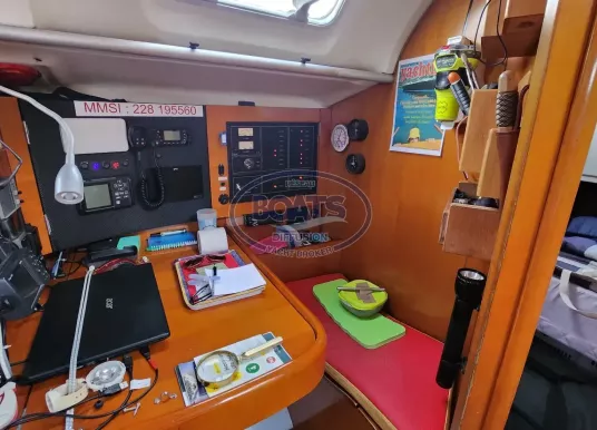 BENETEAU - FIRST 42S7 - 14