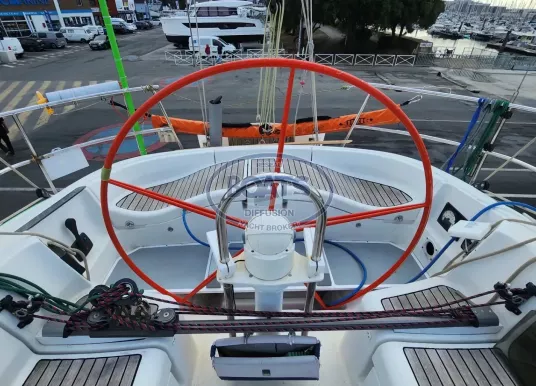 BENETEAU - FIRST 42S7 - 3