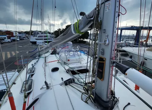 BENETEAU - FIRST 42S7 - 4
