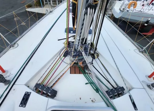 BENETEAU - FIRST 42S7 - 5