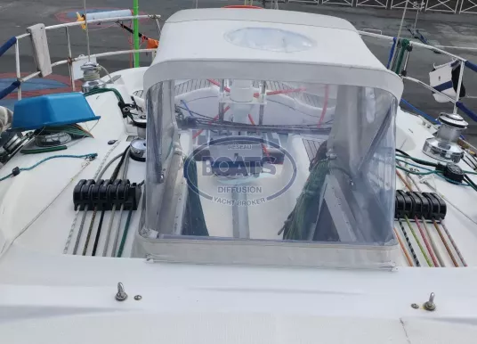 BENETEAU - FIRST 42S7 - 6