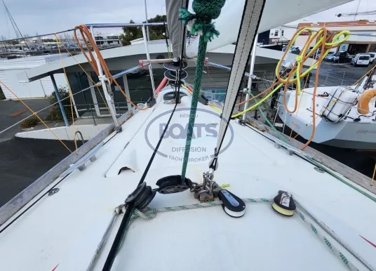 BENETEAU - FIRST 42S7 - 7