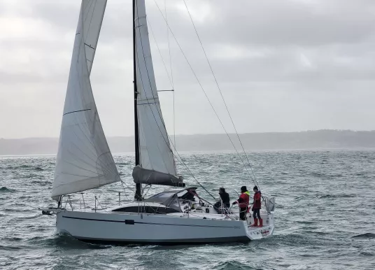 RM YACHTS - RM 890 - 6