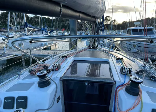 RM YACHTS - RM 890 - 8