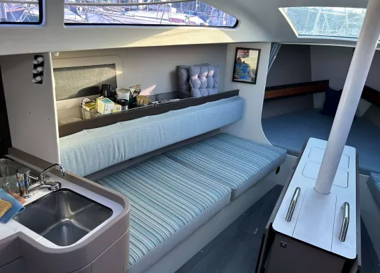 RM YACHTS - RM 890 - 10