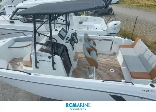 BENETEAU - FLYER 7 SPACEDECK