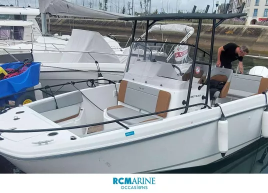 BENETEAU - FLYER 7 SPACEDECK - 7