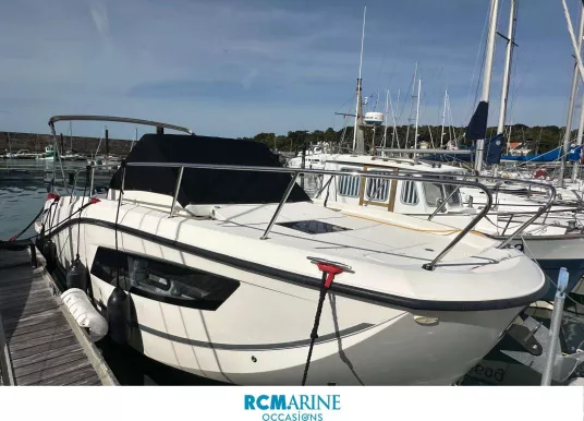 QUICKSILVER - ACTIV 875 SUNDECK