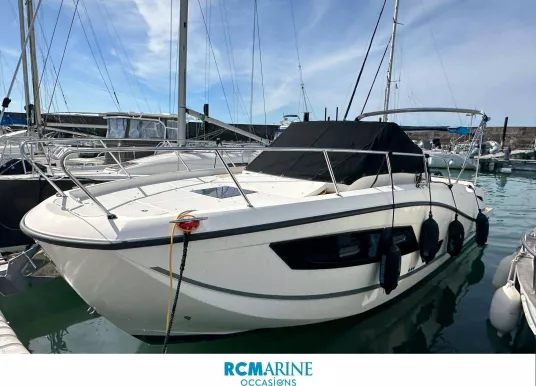 QUICKSILVER - ACTIV 875 SUNDECK - 2