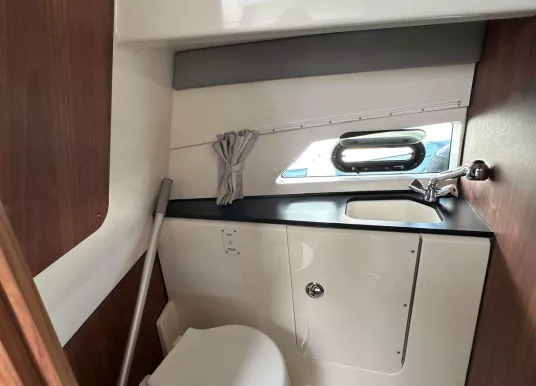 QUICKSILVER - ACTIV 875 SUNDECK - 11
