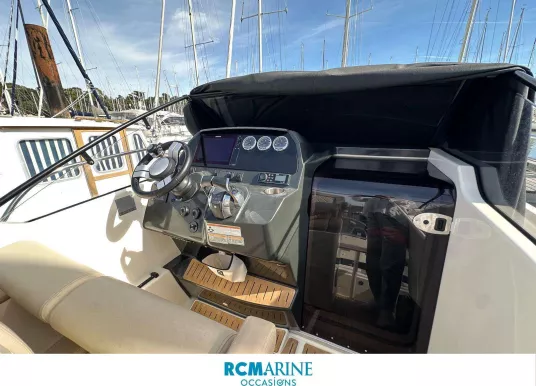 QUICKSILVER - ACTIV 875 SUNDECK - 4