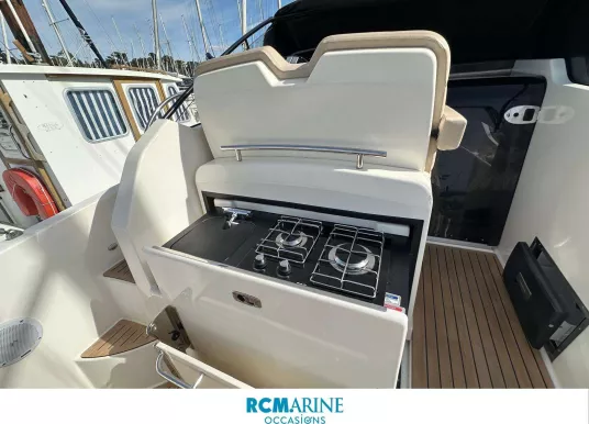 QUICKSILVER - ACTIV 875 SUNDECK - 5