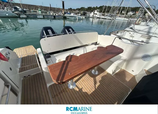 QUICKSILVER - ACTIV 875 SUNDECK - 6