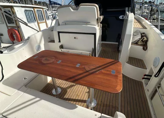 QUICKSILVER - ACTIV 875 SUNDECK - 7