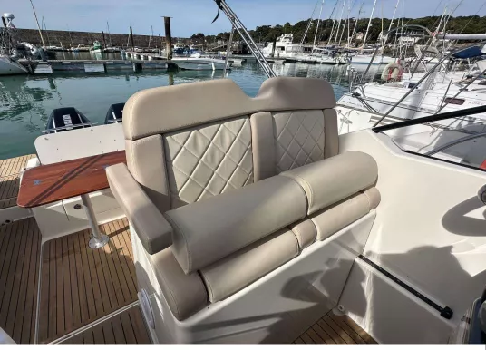 QUICKSILVER - ACTIV 875 SUNDECK - 8