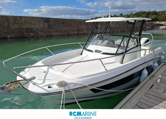 JEANNEAU - CAP CAMARAT 7.5 WA - 2