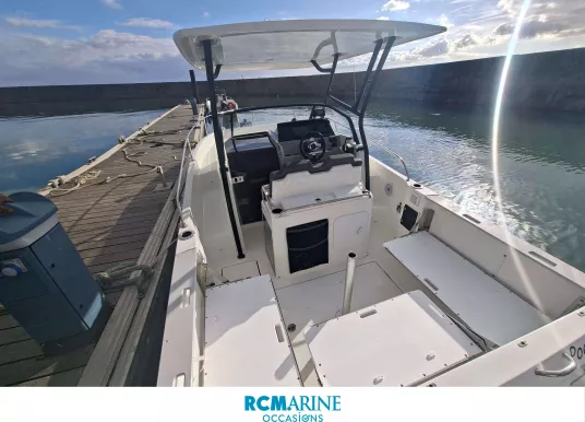 JEANNEAU - CAP CAMARAT 7.5 WA - 12