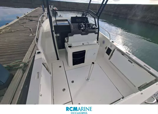 JEANNEAU - CAP CAMARAT 7.5 WA - 13