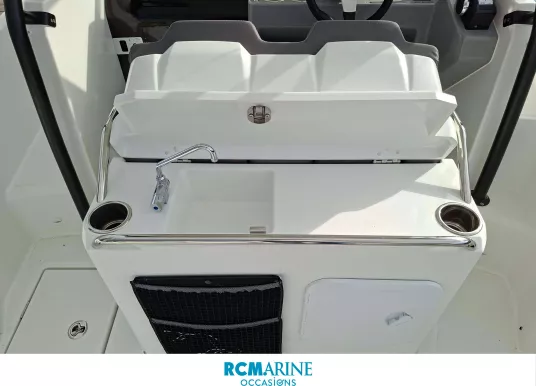 JEANNEAU - CAP CAMARAT 7.5 WA - 14
