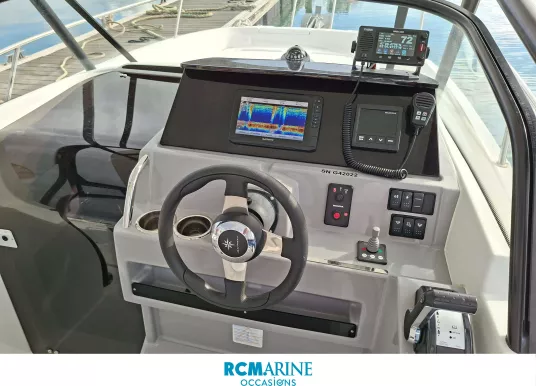 JEANNEAU - CAP CAMARAT 7.5 WA - 16