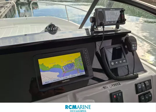 JEANNEAU - CAP CAMARAT 7.5 WA - 18