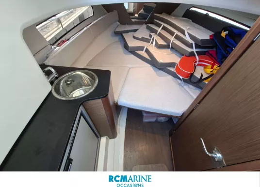 JEANNEAU - CAP CAMARAT 7.5 WA - 19