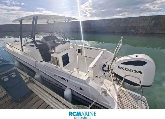 JEANNEAU - CAP CAMARAT 7.5 WA - 3