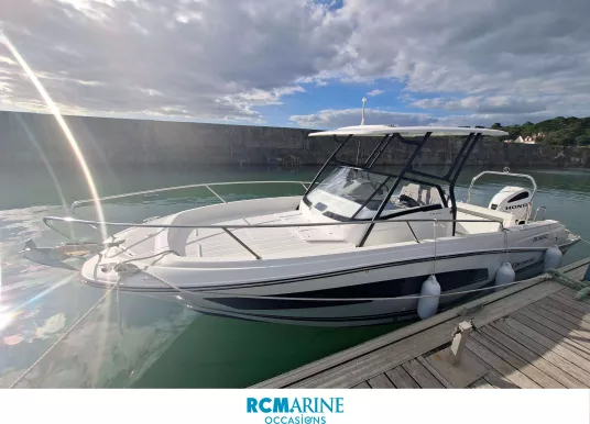 JEANNEAU - CAP CAMARAT 7.5 WA - 4