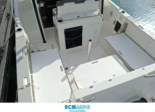 JEANNEAU - CAP CAMARAT 7.5 WA - 10