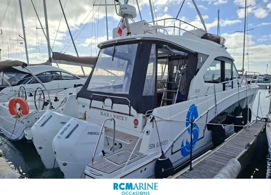 BENETEAU - ANTARES 12 - 3