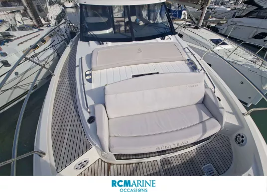 BENETEAU - ANTARES 12 - 4