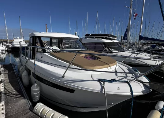 JEANNEAU - MERRY FISHER 855 CR - 2
